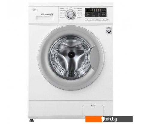  - Стиральная машина LG F10B8LD7 - F10B8LD7