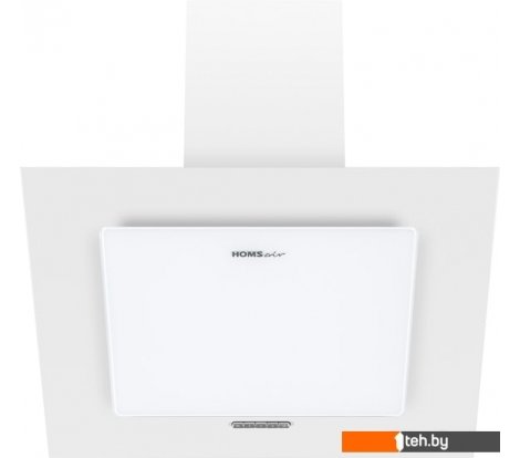  - Вытяжки HOMSair Bell 60 (белый) - Bell 60 (белый)