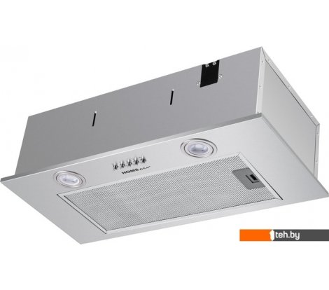  - Вытяжки HOMSair Camelia Power 60 (нержавеющая сталь) - Camelia Power 60 (нержавеющая сталь)