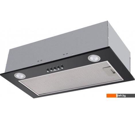  - Вытяжки HOMSair Camelia Power 60 (черный) - Camelia Power 60 (черный)