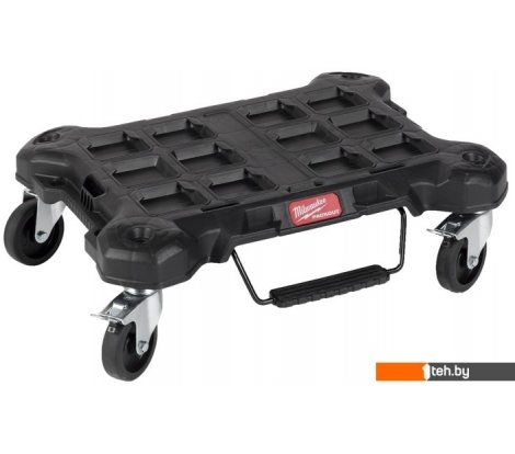  - Органайзеры и системы хранения инструментов Milwaukee PackOut Flat Trolley 4932471068 - PackOut Flat Trolley 4932471068