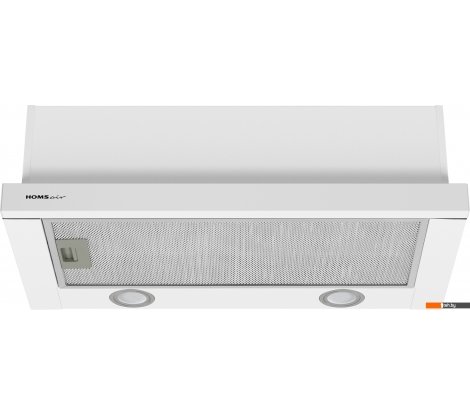  - Вытяжки HOMSair Flat 50 (белый) - Flat 50 (белый)