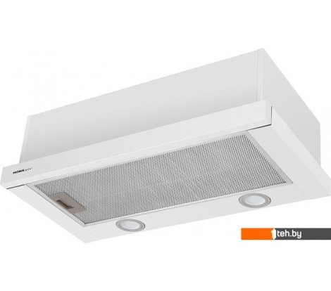  - Вытяжки HOMSair Flat 60 (белый) - Flat 60 (белый)