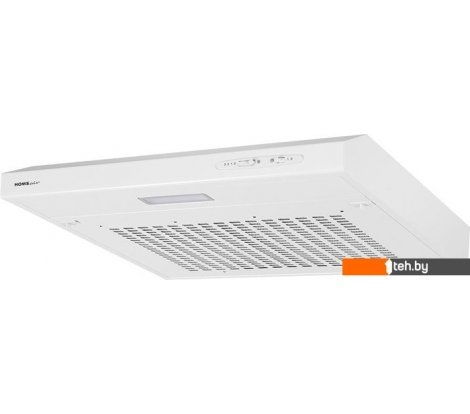  - Вытяжки HOMSair Horizontal 50 (белый) - Horizontal 50 (белый)