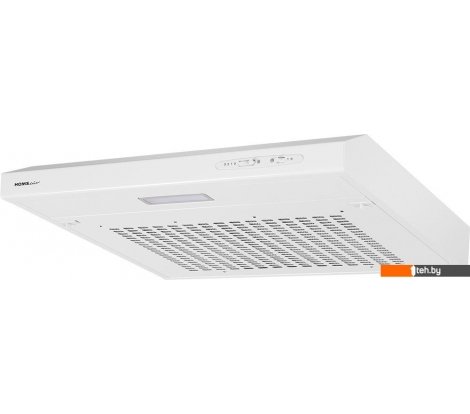  - Вытяжки HOMSair Horizontal 50 (белый) - Horizontal 50 (белый)