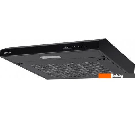  - Вытяжки HOMSair Horizontal 60 (черный) - Horizontal 60 (черный)