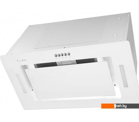  - Вытяжки LEX GS Bloc G 600 (белый) - GS Bloc G 600 (белый)