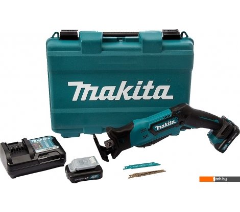  - Электропилы Makita JR105DWAE (с 2-мя АКБ, кейс) - JR105DWAE (с 2-мя АКБ, кейс)