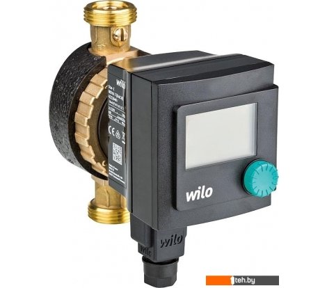  - Насосы Wilo Star-Z NOVA T - Star-Z NOVA T