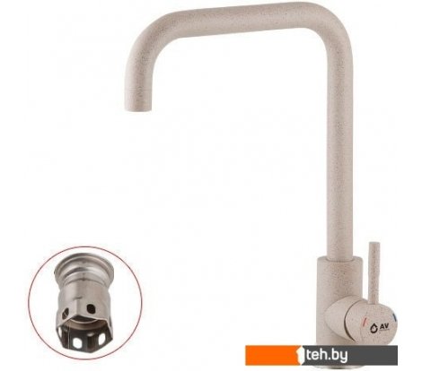  - Смесители AV Engineering AVZAR4-B304SN - AVZAR4-B304SN