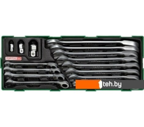  - Наборы инструментов Toptul GTA1541 (15 предметов) - GTA1541 (15 предметов)