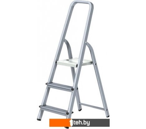 - Лестницы и стремянки PRO Startul ST9940-03 3 ступени - ST9940-03 3 ступени