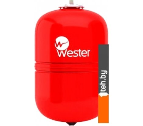  - Гидроаккумуляторы и расширительные баки Wester WRV 18 - WRV 18