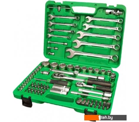  - Наборы инструментов Toptul GCAI8201 (82 предмета) - GCAI8201 (82 предмета)