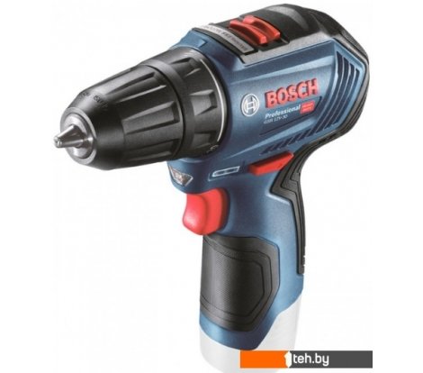  - Электродрели и дрели-шуруповерты Bosch GSR 12V-30 Professional 06019G9002 (без АКБ) - GSR 12V-30 Professional 06019G9002 (без АКБ)