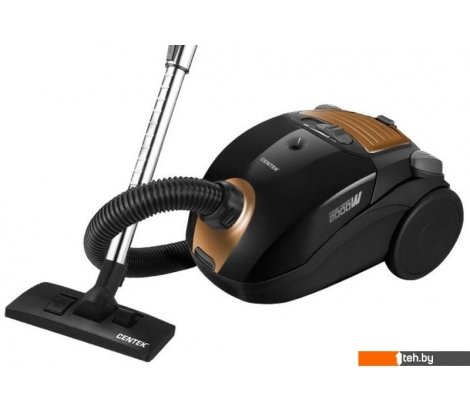  - Пылесосы CENTEK CT-2511 (черный) - CT-2511 (черный)