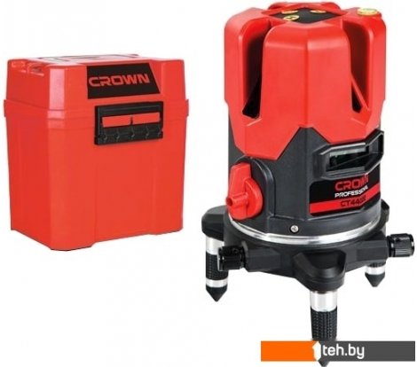  - Лазерные нивелиры CROWN CT44024 BMC - CT44024 BMC