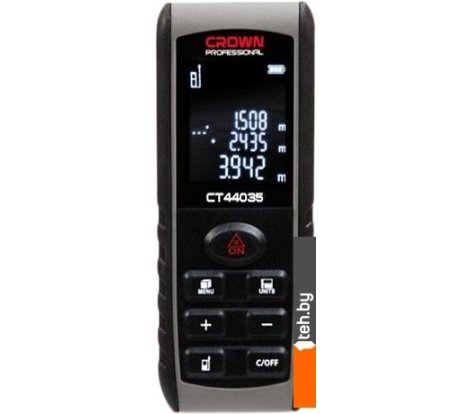  - Лазерные дальномеры CROWN CT44035 - CT44035