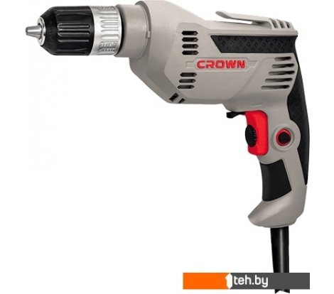  - Электродрели и дрели-шуруповерты CROWN CT10143-13C - CT10143-13C