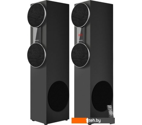  - Мультимедиа акустика Ginzzu GM-325 - GM-325