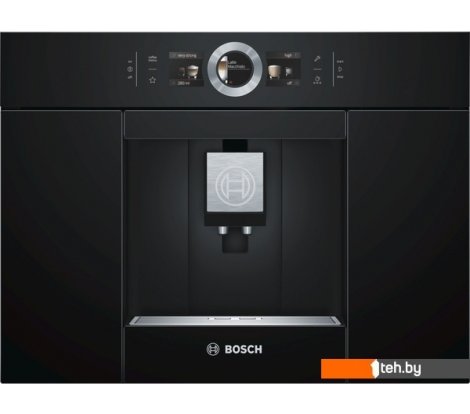  - Кофеварки и кофемашины Bosch CTL636EB6 - CTL636EB6