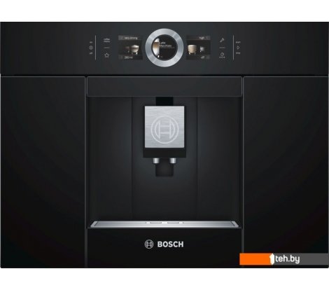  - Кофеварки и кофемашины Bosch CTL636EB6 - CTL636EB6