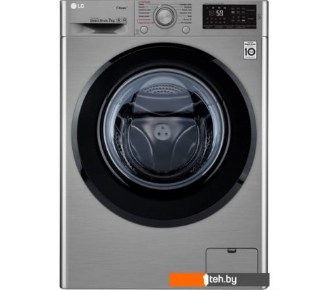  - Стиральная машина LG F2M5HS6S - F2M5HS6S