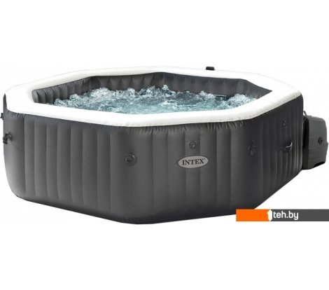  - Бассейны Intex Jet & Bubble Deluxe 28458 (201x71) - Jet & Bubble Deluxe 28458 (201x71)