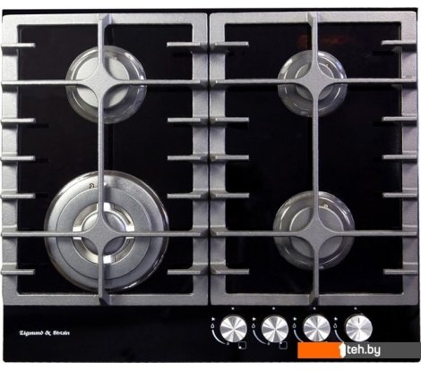  - Варочные панели Zigmund & Shtain MN 197.61 B - MN 197.61 B