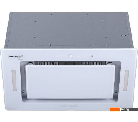  - Вытяжки Weissgauff Aura 1200 Remote WH - Aura 1200 Remote WH
