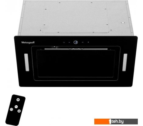  - Вытяжки Weissgauff Aura 1200 Remote BL - Aura 1200 Remote BL