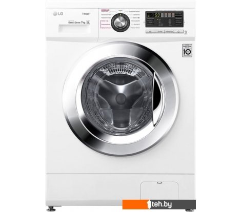  - Стиральная машина LG F12M7HDS3 - F12M7HDS3