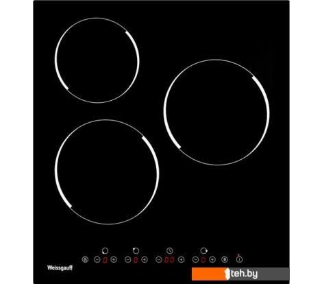  - Варочные панели Weissgauff HV 430 B - HV 430 B