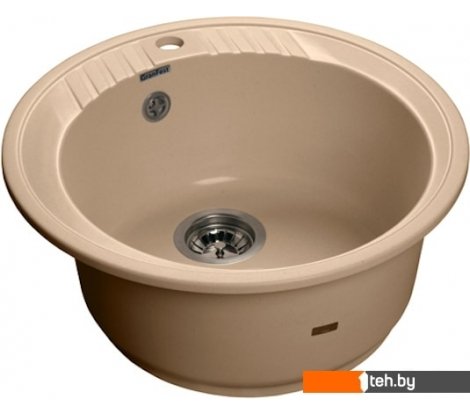  - Кухонные мойки GranFest GF-R520 (топаз) - GF-R520 (топаз)