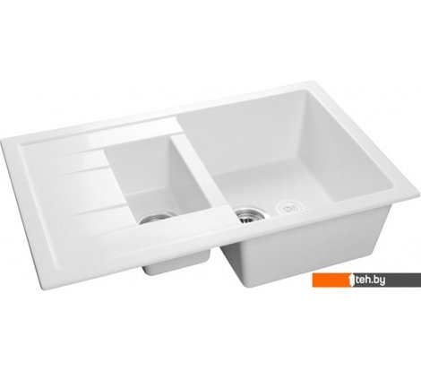  - Кухонные мойки GranFest GF-Q775KL (иней) - GF-Q775KL (иней)