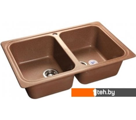  - Кухонные мойки GranFest GF-S780K (терракот) - GF-S780K (терракот)