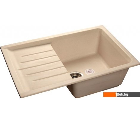  - Кухонные мойки GranFest GF-P760L (белый) - GF-P760L (белый)