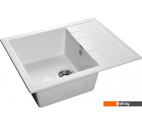  - Кухонные мойки GranFest GF-Q650L (иней) - GF-Q650L (иней)