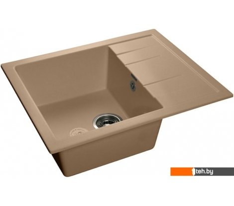  - Кухонные мойки GranFest GF-Q650L (топаз) - GF-Q650L (топаз)