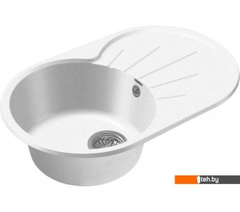 - Кухонные мойки GranFest GF-R750L (иней) - GF-R750L (иней)