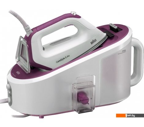  - Утюги Braun CareStyle 5 Pro IS 5155 WH - CareStyle 5 Pro IS 5155 WH