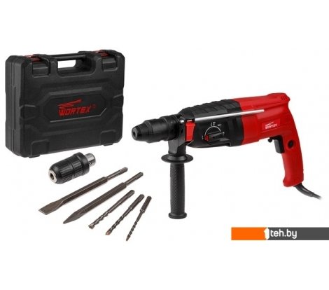  - Перфораторы Wortex RH 2829 RH282901129 - RH 2829 RH282901129