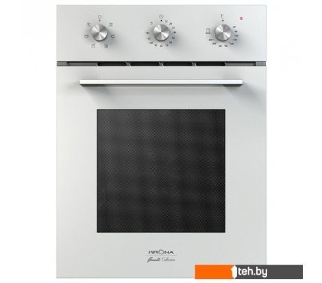  - Духовые шкафы Krona Corrente 45 WH - Corrente 45 WH