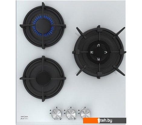  - Варочные панели Krona Fiero 45 WH - Fiero 45 WH