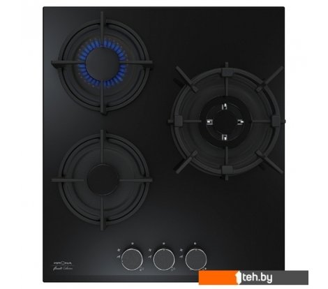  - Варочные панели Krona Fiero 45 BL - Fiero 45 BL