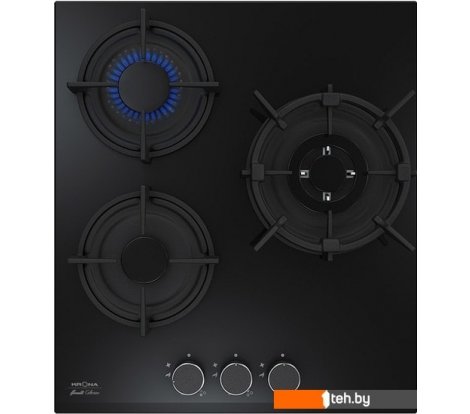  - Варочные панели Krona Fiero 45 BL - Fiero 45 BL