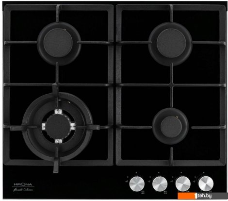  - Варочные панели Krona Alma 60 BL - Alma 60 BL