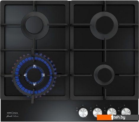  - Варочные панели Krona Alma 60 BL - Alma 60 BL