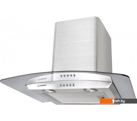  - Вытяжки Germes Alt 50 inox - Alt 50 inox