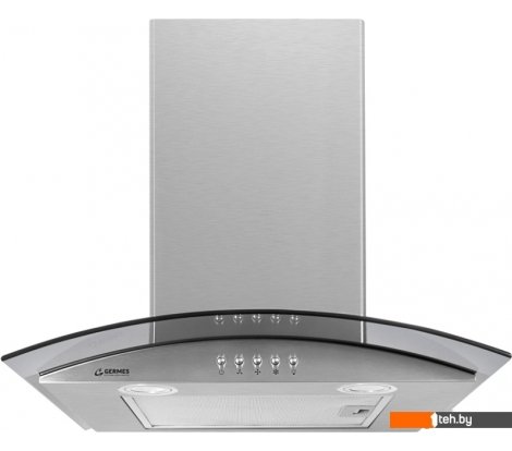  - Вытяжки Germes Alt 50 inox - Alt 50 inox